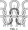 Fig.1 A knitted loop